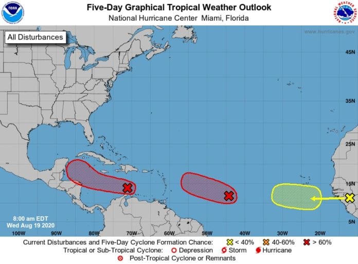 Depresión tropical 