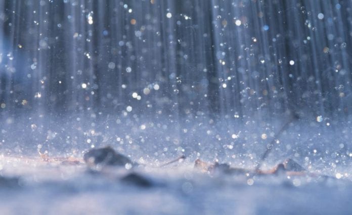 lluvia