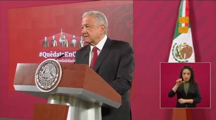 AMLO habló de las vacunas y del caso Ayotzinapa