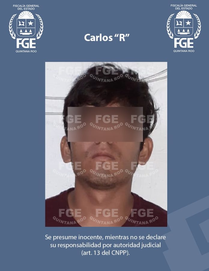 Detenido Cancún