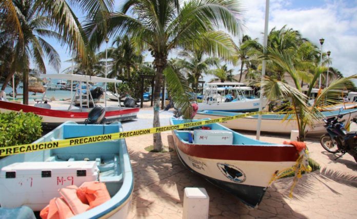 Habrá rampa para embarcaciones en Puerto Morelos