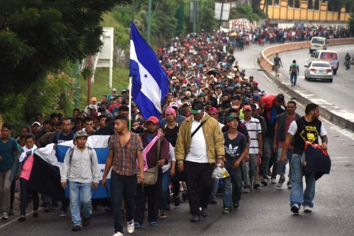 Caravana Migrante