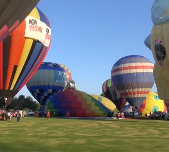 Foto: (El Universal) La entrada fue controlada, sólo para pilotos, tripulaciones, organizadores, prensa y muy pocos espectadores.