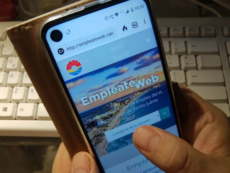 Suma ‘Empléate Web’ de Cancún más de 600 interesados Suma ‘Empléate Web’ de Cancún más de 600 interesados