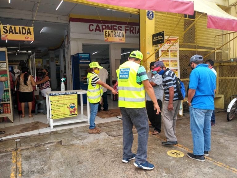 Así puedes unirte a las brigadas para reducir contagios de Covid-19 en Cancún Así puedes unirte a las brigadas para reducir contagios de Covid-19 en Cancún