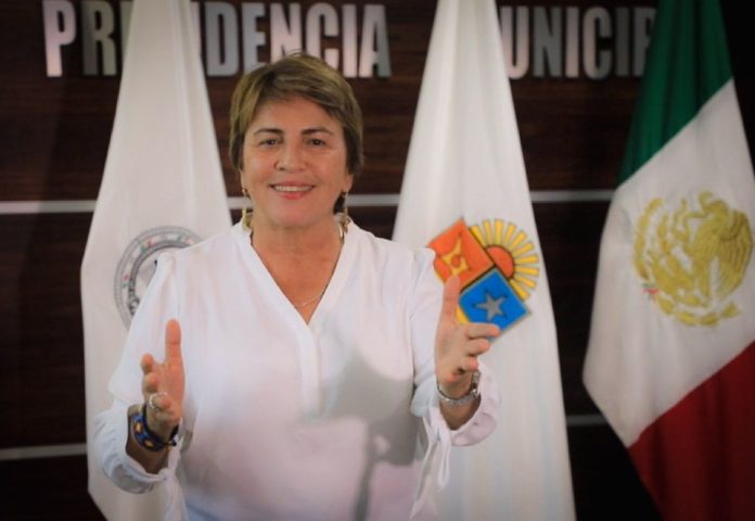 Laura Beristain hace un llamado para evitar reuniones en las fiestas decembrinas