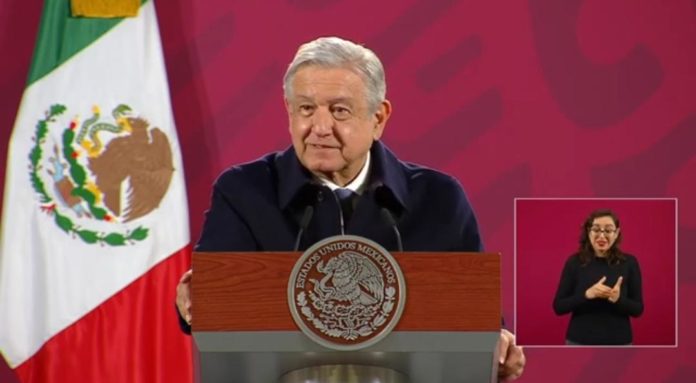 AMLO felicitó finalmente a Joe Biden por ser el ganador de los comicios en Estados Unidos; se habló también de las vacunas