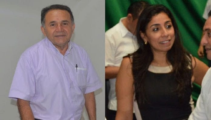 La teatral queja de la senadora Marybel Villegas Canché, contra su compañero de partido José Luis Pech Várguez por supuesta “violencia de género”, fue rechazada y desechada por el Tribunal Electoral de Quintana Roo.