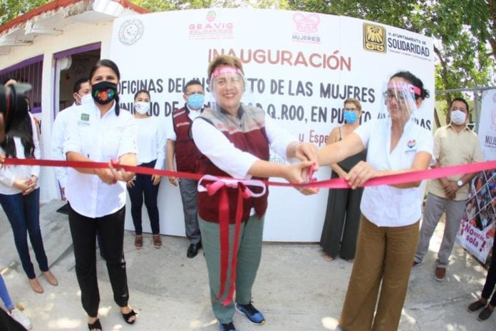 Conoce las obras de alto impacto desarrolladas en Puerto Aventuras