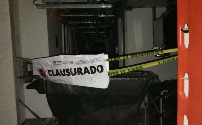 En Puerto Morelos van a sancionar al hotel The Fives debido a la explosión que ocurriera este día en sus instalaciones, en el comedor del personal