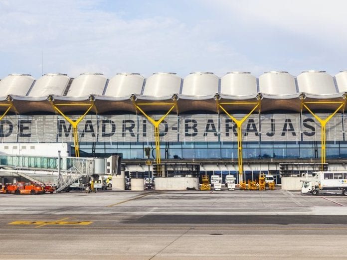 Aeropuerto de Madrid