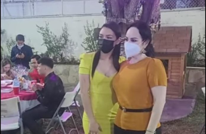 Una diputada local organizó una fiesta con influencers en Tamaulipas, por lo que fue sumamente criticada