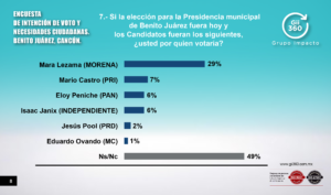 Encuesta, lámina 8