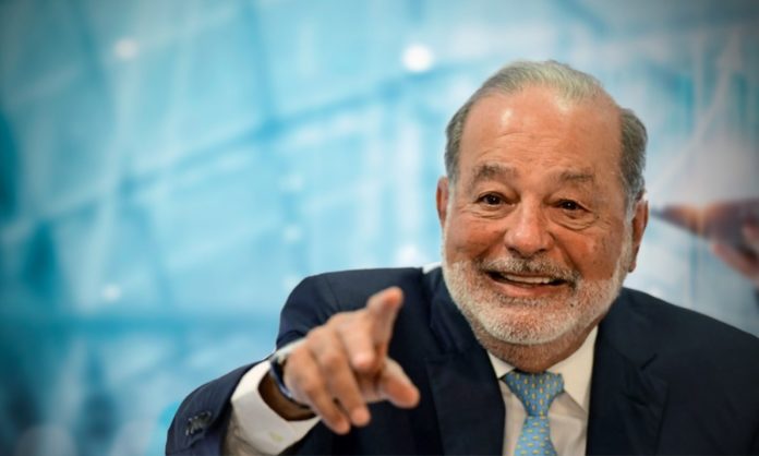 El hombre más rico de México