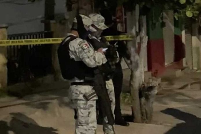 Sicarios matan a Guardia Nacional