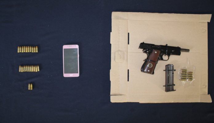 detenidos con armas 1