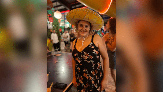 Piden apoyo para Paty, herida en la columna tras balacera en el bar Ginza de Cancún