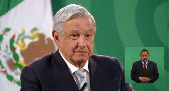 Este miércoles, AMLO aseguró que no hay presencia de sargazo en las costas de Quintana Roo; dice que son inventos de la prensa fifí