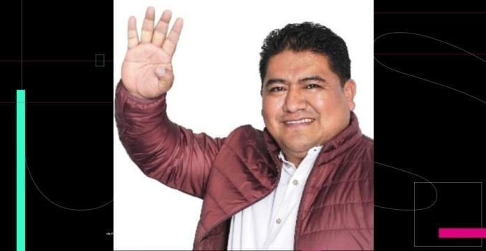 Acusan a diputado Humberto Santos de crear un chat para exhibir a mujeres; piden a Morena retirar su candidatura