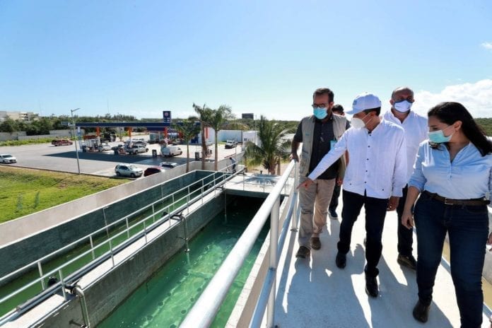 Aguas residuales de Quintana Roo no transmiten el coronavirus