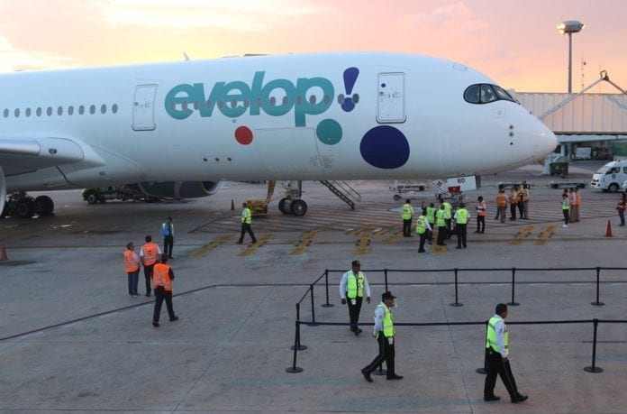 Abrirán de julio a septiembre un vuelo directo Madrid-Cozumel