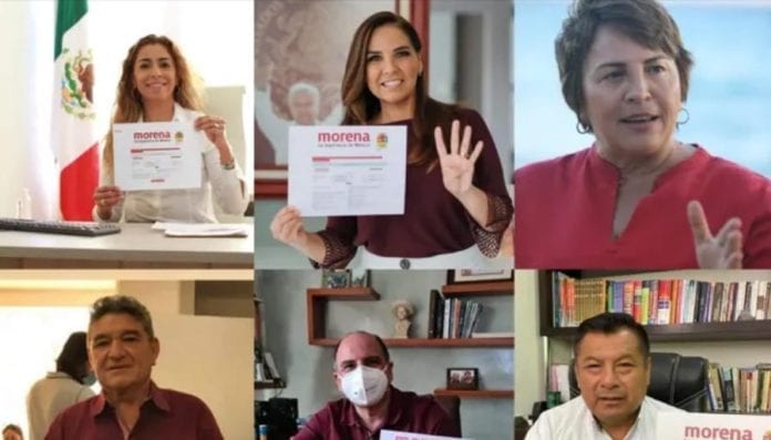 Hasta el 7 de marzo Morena dará a conocer quienes serán sus candidatos a presidencias municipales en Quintana Roo