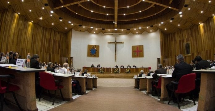 Iglesia católica pide no votar por candidatos que apoyen el aborto