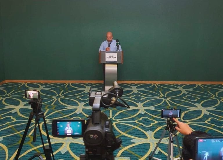 Diputado del Partido Verde reanudará actividad política tras “librar” investigación federal Diputado del Partido Verde reanudará actividad política tras “librar” investigación federal