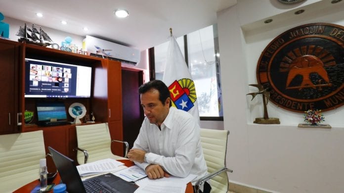 Aprueba Cabildo de Cozumel tres meses más de facilidades y estímulos fiscales en apoyo a la economía de particulares y empresarios isleños