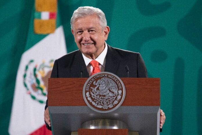 AMLO aseguró que una vez que pasen las elecciones se intensificará la vacunación en Quintana Roo; no quieren que aumenten los contagios