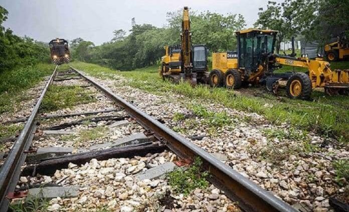 Con frente común indígenas de Campeche se defenderán de abusos en torno al Tren Maya