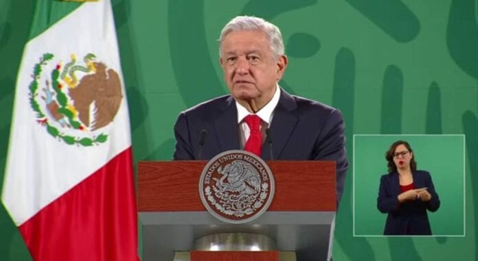 La campaña de vacunación en México sigue avanzando; tan es así que es el noveno lugar a nivel mundial en vacunados, dijo AMLO