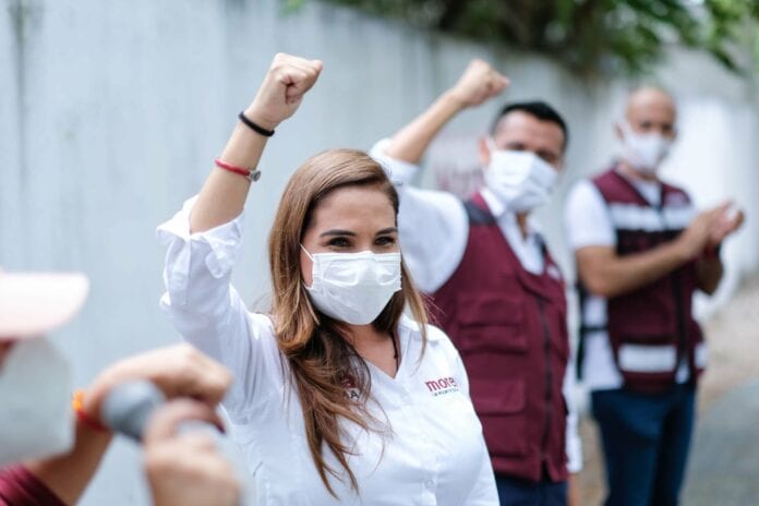 En la recta final, Mara Lezama arrasa todas las encuestas