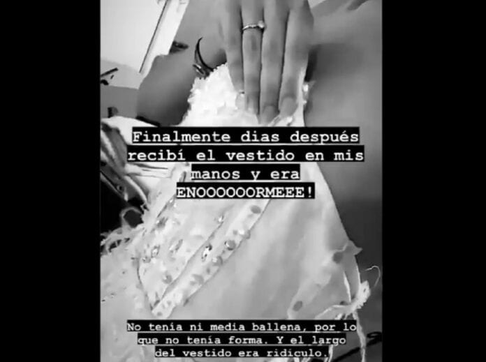 ¡ALERTA! Diseñador carítsimo de Tulum estafó a novia con vestido de 61 mil pesos