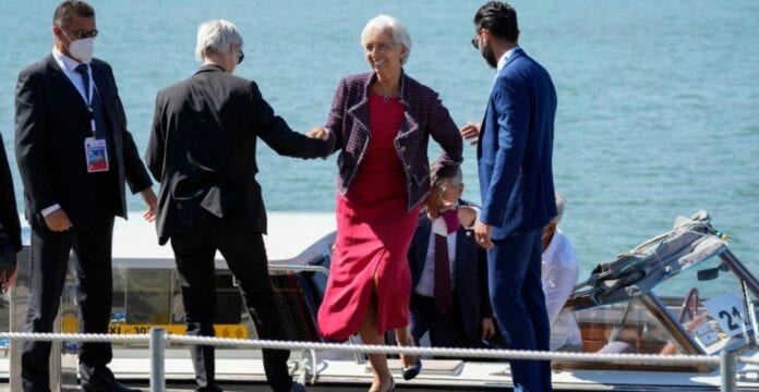 Líderes de finanzas del G-20 respaldan plan de impuesto a empresas multinacionales