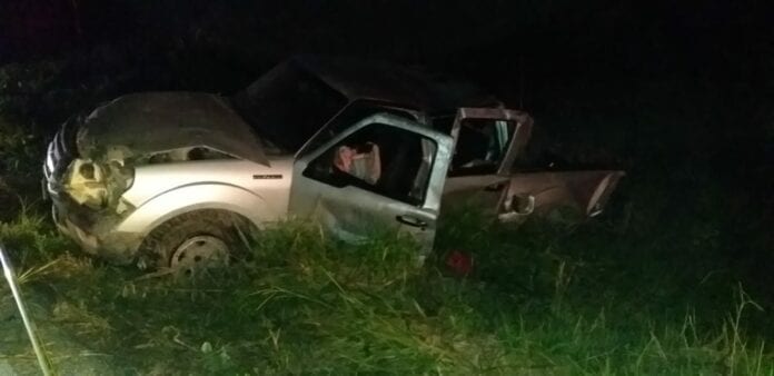 Accidente vial en carretera Polyuc-Felipe Carrillo Puerto deja dos fallecidos