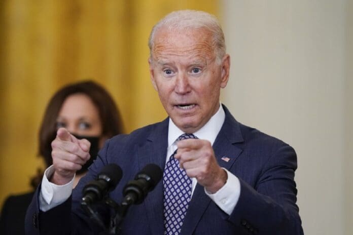 Joe Biden acusa a China de retener “información crucial” sobre orígenes del Covid-19