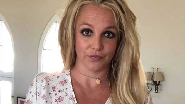 A sus 39 años Britney Spears compra su primer tablet