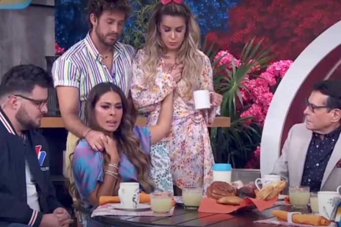 Muere el papá de Galilea Montijo tras luchar 10 días contra Covid-19