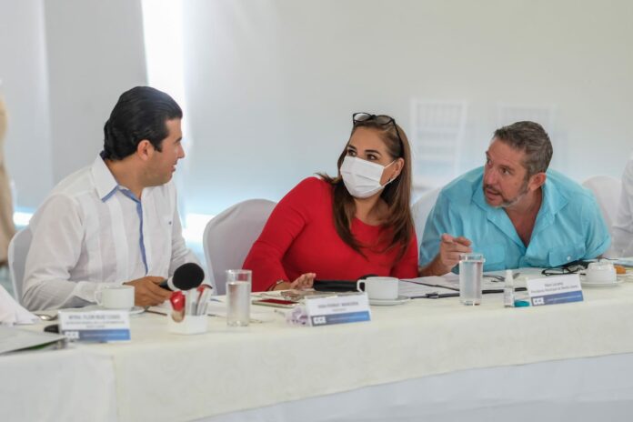 Mara Lezama refrenda su compromiso para mantener un gobierno abierto y transparente
