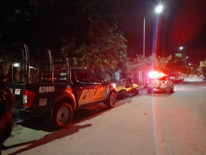 MUERE ABUELITO QUE ERA VIGILANTE CIUDADANO, en total soledad perdió la vida en Playa del Carmen