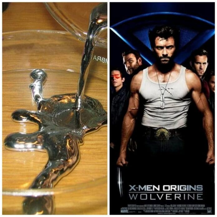 Adolescente se inyecta mercurio y se deja morder por arañas para obtener superpoderes