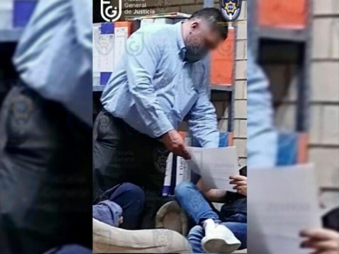 Detienen a presunto agresor de Ainara por violación y trata de personas