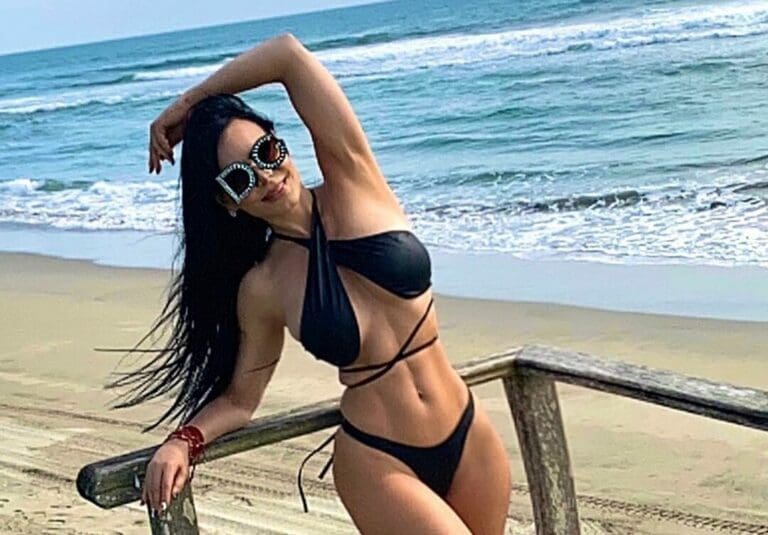 VIDEO: Maribel Guardia conserva la misma cinturita que tenía a sus 15 años VIDEO: Maribel Guardia conserva la misma cinturita que tenía a sus 15 años