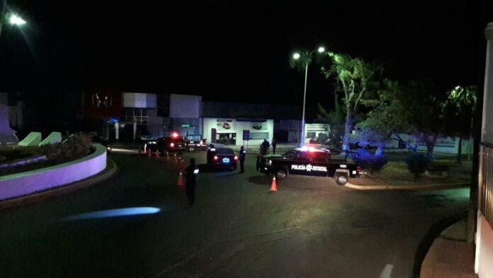 policía de quintana roo