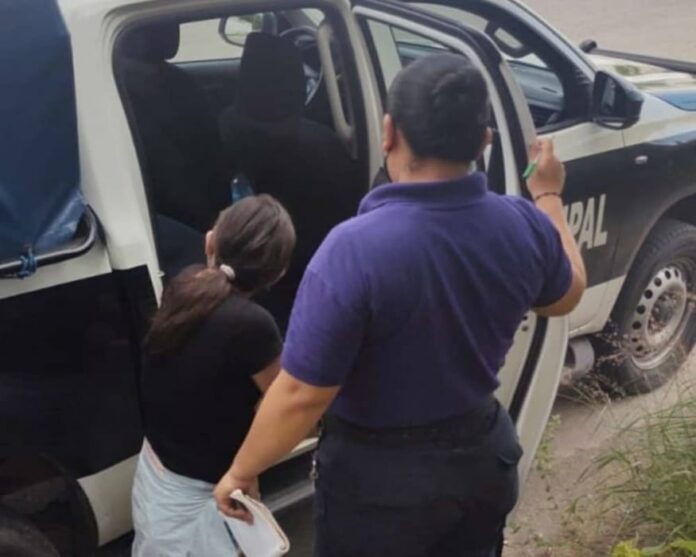 policía menor