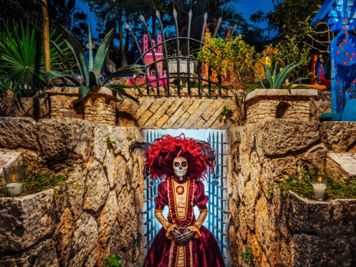 día de muertos playa 2 Anótalo en la agenda: mira qué hacer el Día de Muertos o el Halloween en Playa del Carmen
