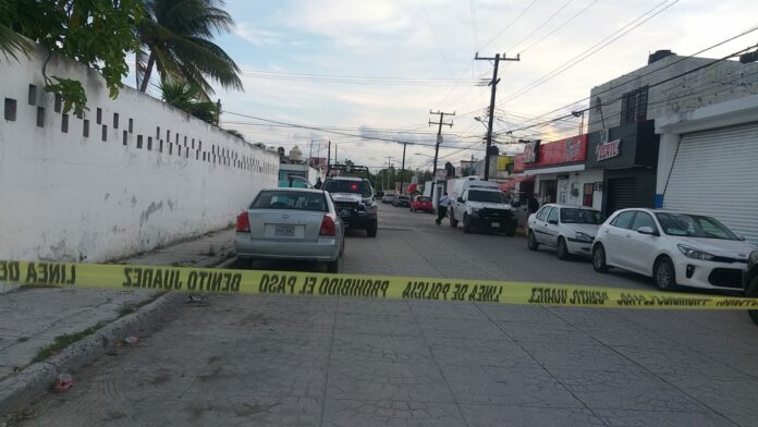 Motociclistas ejecutan a un hombre en la Donceles 28