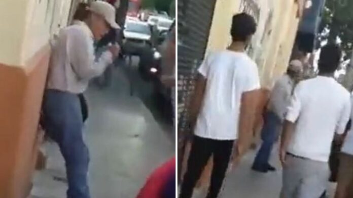 Liberan a jóvenes que dieron golpes a un anciano en Jalisco por ser menores de edad