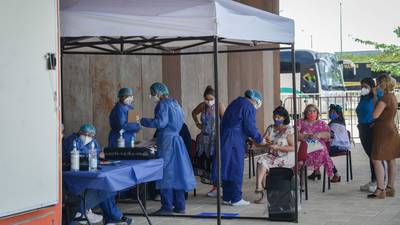 Mueren 2 y se confirman 9 positivos a COVID-19 en 24 horas